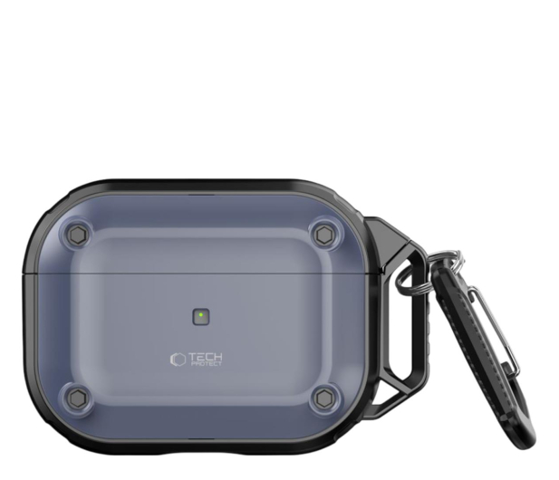Tech-Protect Rough Hook do Apple Airpods Pro (1.|2. gen.) steel blue - 1285373 - zdjęcie 2